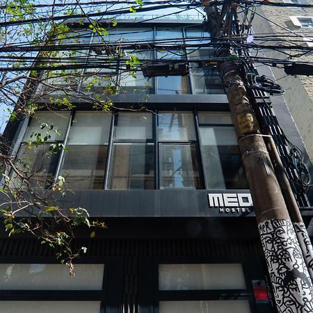 Meo! Hostel San Paolo Esterno foto