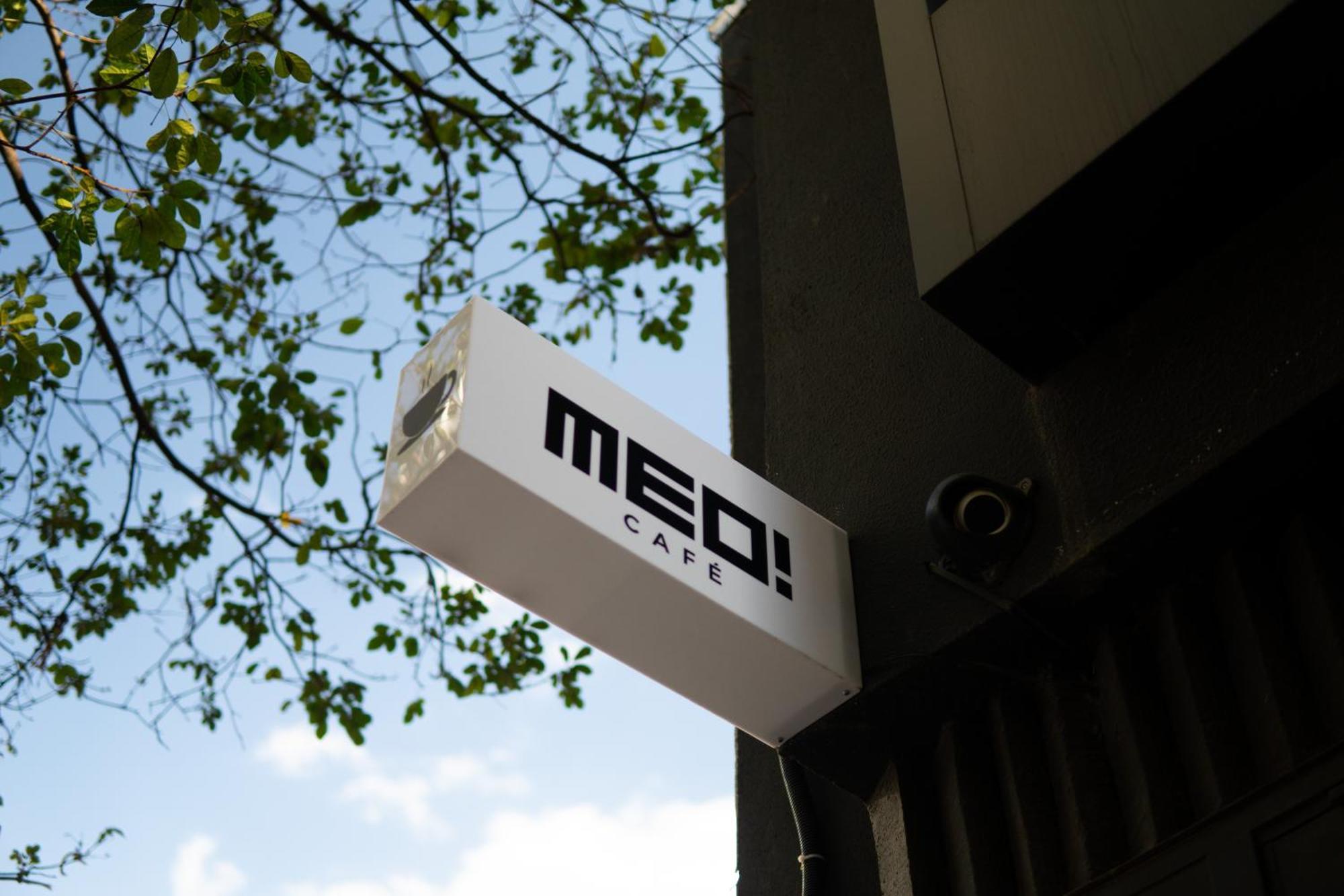 Meo! Hostel San Paolo Esterno foto