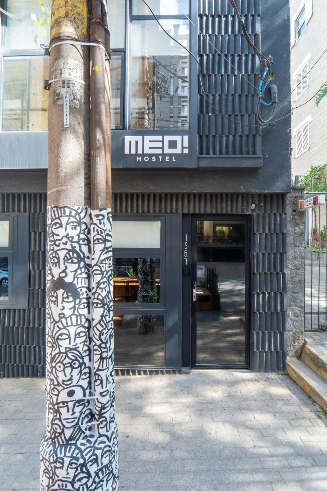 Meo! Hostel San Paolo Esterno foto